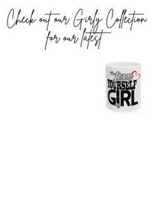 Love Yourself Girl Unisex Jersey Tee - Empowering Positive Message T-Shirt