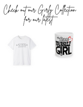Load image into Gallery viewer, Love Yourself Girl Unisex Jersey Tee - Empowering Positive Message T-Shirt
