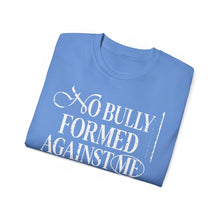 Load image into Gallery viewer, Inspirational Short Sleeve Tee - No Bully Shall Prosper
