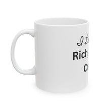 Load image into Gallery viewer, I Like Mine Rich, Tall and Creamy Coffee Mug - 11oz &amp; 15oz Ceramic Cup
