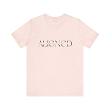 Load image into Gallery viewer, “All Things Working Together” Unisex Jersey Short Sleeve Tee
