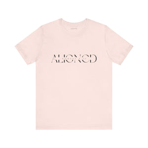 “All Things Working Together” Unisex Jersey Short Sleeve Tee