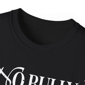Inspirational Short Sleeve Tee - No Bully Shall Prosper