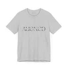 Load image into Gallery viewer, “All Things Working Together” Unisex Jersey Short Sleeve Tee
