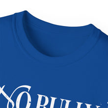 Load image into Gallery viewer, Inspirational Short Sleeve Tee - No Bully Shall Prosper
