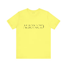 Load image into Gallery viewer, “All Things Working Together” Unisex Jersey Short Sleeve Tee
