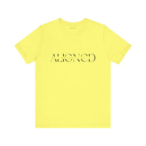 “All Things Working Together” Unisex Jersey Short Sleeve Tee