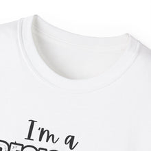 Load image into Gallery viewer, Girly Designer Unisex Ultra Cotton Tee | All Things Girly T-Shirt
