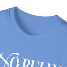 Load image into Gallery viewer, Inspirational Short Sleeve Tee - No Bully Shall Prosper
