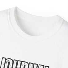 Load image into Gallery viewer, Girly Journal Writing Unisex Ultra Cotton Tee - Deep &amp; Soulful Design
