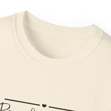 Load image into Gallery viewer, “His Peace &amp; His Headache” Unisex Jersey Tee | Balanced Love T-Shirt
