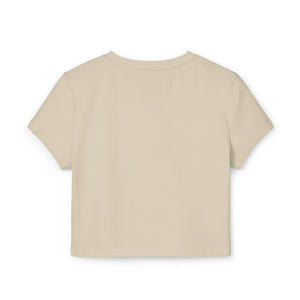 College Girl Baby Tee - Fun and Stylish, Perfect for School Spirit, Graduation, Birthday Gifts, Trendy Casual Wear
