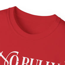 Load image into Gallery viewer, Inspirational Short Sleeve Tee - No Bully Shall Prosper
