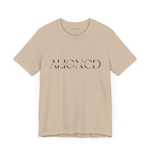 Load image into Gallery viewer, “All Things Working Together” Unisex Jersey Short Sleeve Tee
