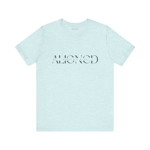 “All Things Working Together” Unisex Jersey Short Sleeve Tee