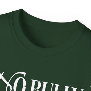 Inspirational Short Sleeve Tee - No Bully Shall Prosper