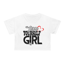 Load image into Gallery viewer, Inspire Crop Tee
