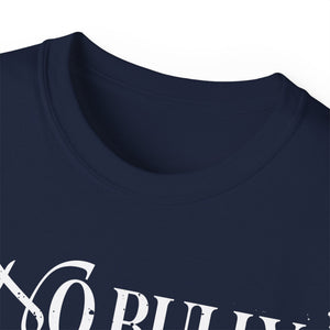 Inspirational Short Sleeve Tee - No Bully Shall Prosper