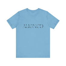 Load image into Gallery viewer, “All Things Working Together” Unisex Jersey Short Sleeve Tee
