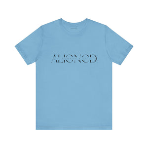 “All Things Working Together” Unisex Jersey Short Sleeve Tee