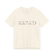 Load image into Gallery viewer, “All Things Working Together” Unisex Jersey Short Sleeve Tee

