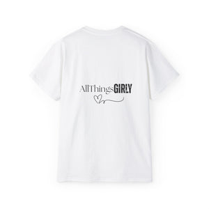 Homebody Unisex Ultra Cotton Tee - Chill Vibes for Girls