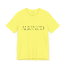Load image into Gallery viewer, “All Things Working Together” Unisex Jersey Short Sleeve Tee
