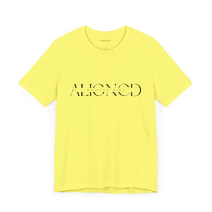 “All Things Working Together” Unisex Jersey Short Sleeve Tee