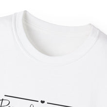 Load image into Gallery viewer, “His Peace &amp; His Headache” Unisex Jersey Tee | Balanced Love T-Shirt
