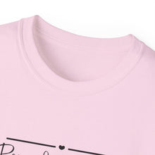 Load image into Gallery viewer, “His Peace &amp; His Headache” Unisex Jersey Tee | Balanced Love T-Shirt
