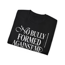 Load image into Gallery viewer, Inspirational Short Sleeve Tee - No Bully Shall Prosper
