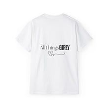 Load image into Gallery viewer, Unisex Ultra Cotton Tee - &#39;5 AM to the Gym&#39; Motivational Shirt for Fitness Lovers
