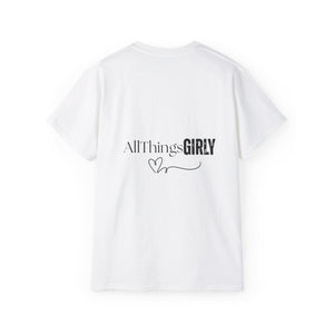 Unisex Ultra Cotton Tee - '5 AM to the Gym' Motivational Shirt for Fitness Lovers