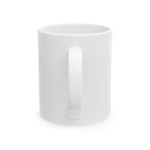 I Like Mine Rich, Tall and Creamy Coffee Mug - 11oz & 15oz Ceramic Cup