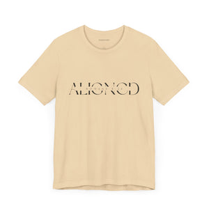 “All Things Working Together” Unisex Jersey Short Sleeve Tee