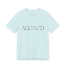 Load image into Gallery viewer, “All Things Working Together” Unisex Jersey Short Sleeve Tee
