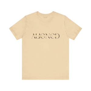 “All Things Working Together” Unisex Jersey Short Sleeve Tee