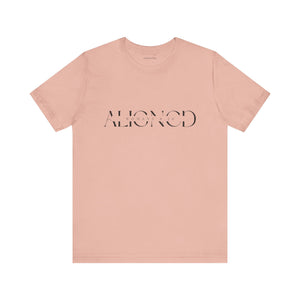 “All Things Working Together” Unisex Jersey Short Sleeve Tee